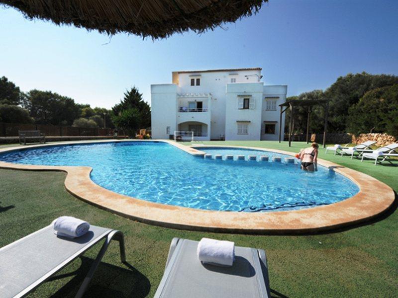 Serena Sol Cala d'Or  Exterior photo
